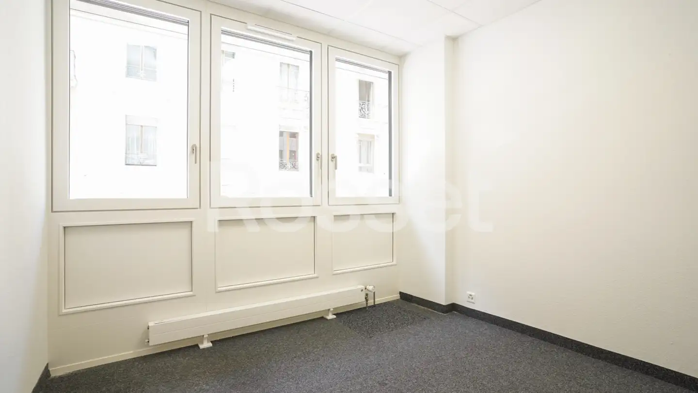 Office space for rent - Rue Du Léman 6, 1201 Genève - Photo 3
