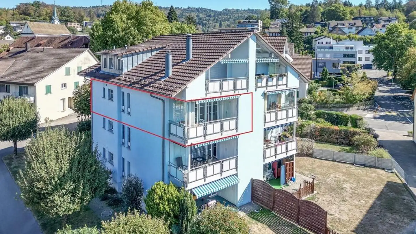 Appartamento in vendita - Mellingerstrasse 1, 5442 Fislisbach