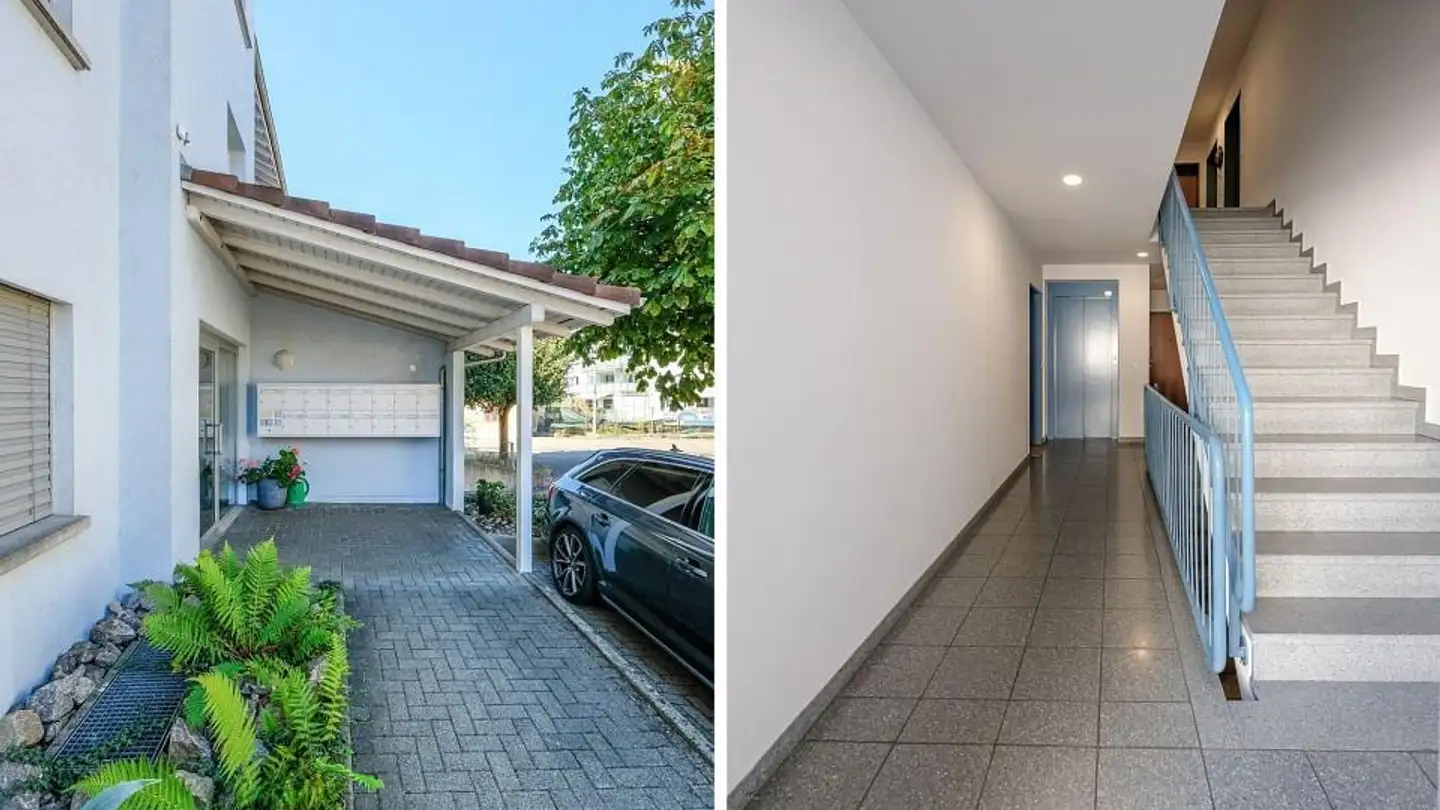 Wohnung kaufen - Mellingerstrasse 1, 5442 Fislisbach - Foto 2