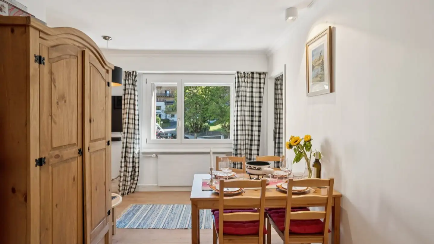 Apartment for sale - 1884 Villars-sur-Ollon