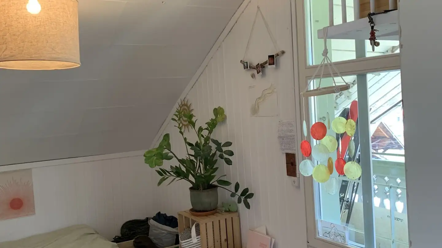 Chambre à louer - 3800 Matten b. Interlaken