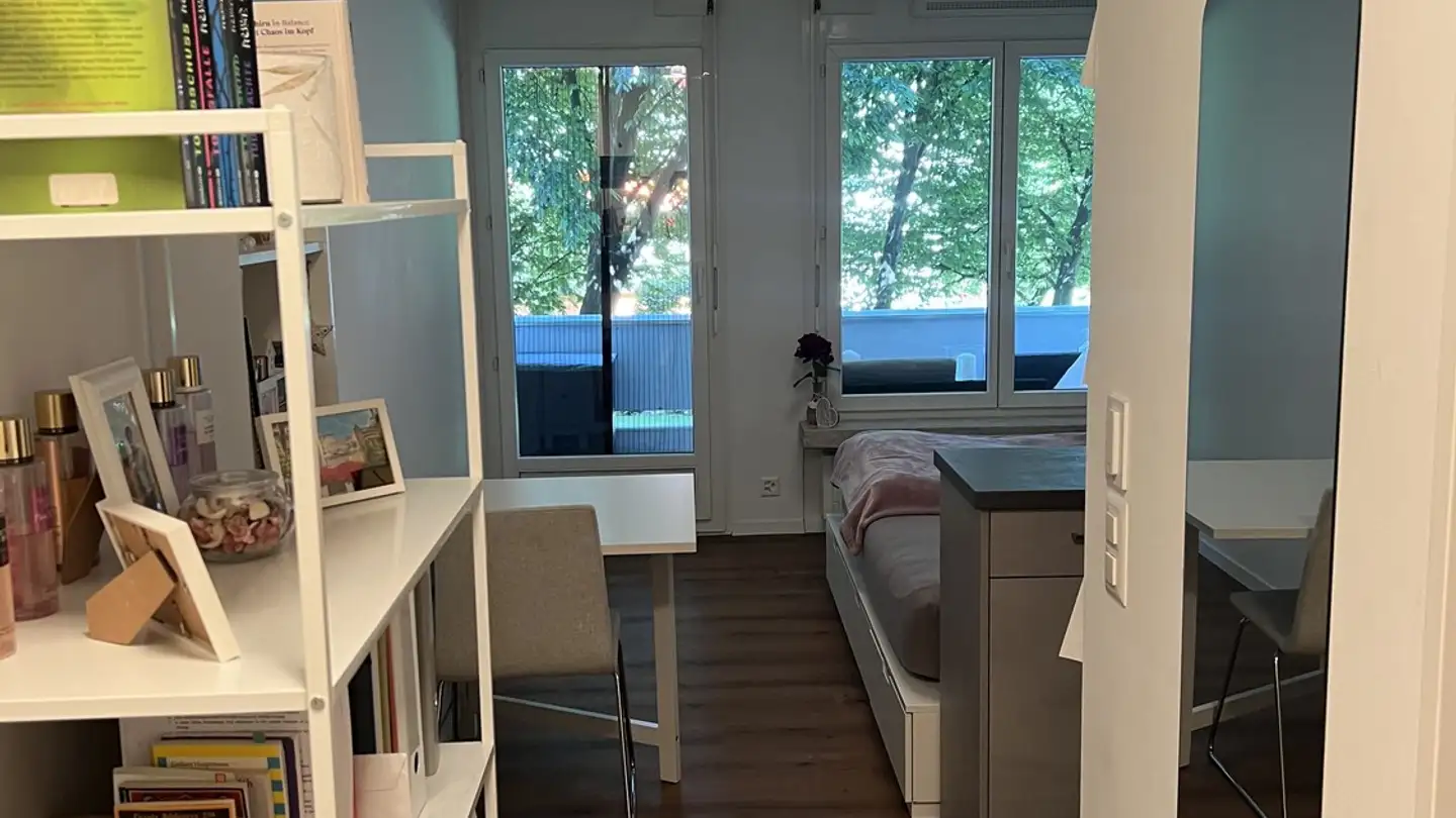 Appartement à louer - Aspermontstrasse 20, 7000 Chur
