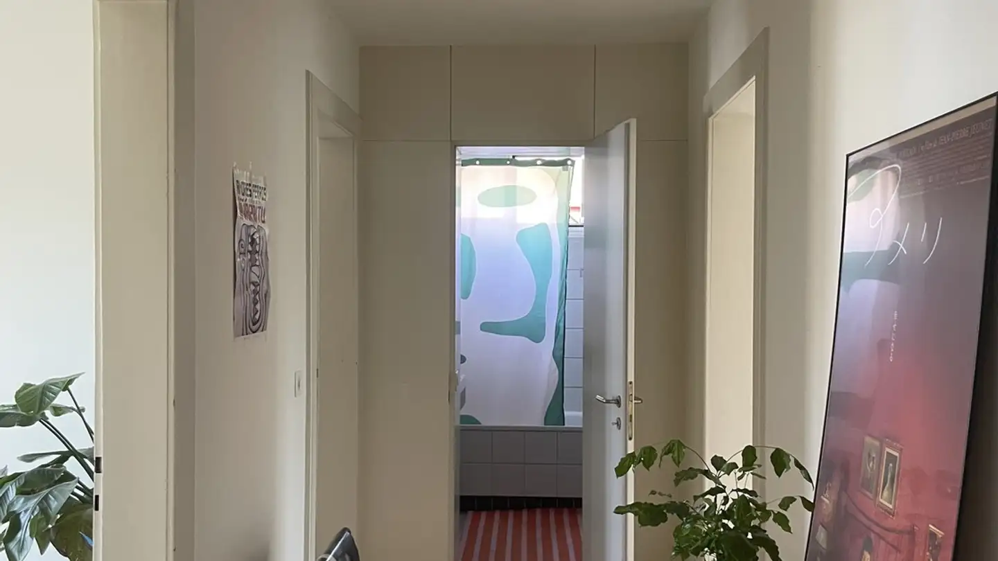 Zimmer mieten - 8032 Zürich - Foto 3