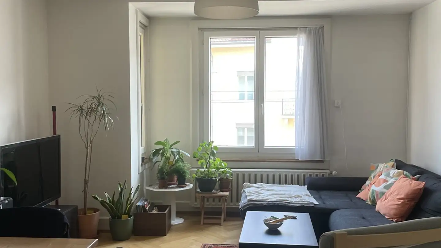 Zimmer mieten - 8032 Zürich - Foto 4