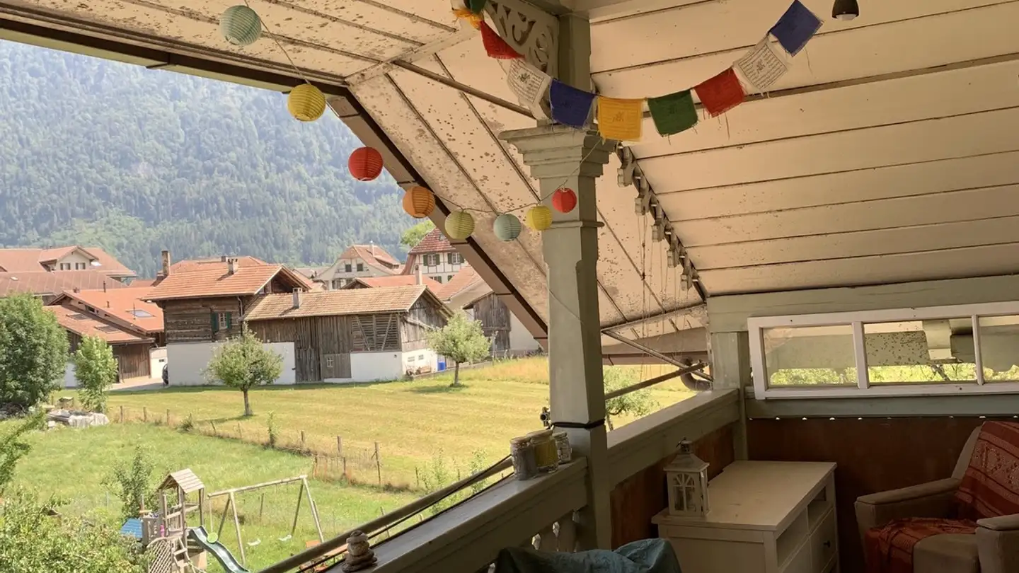 Chambre à louer - 3800 Matten b. Interlaken - Photo 4