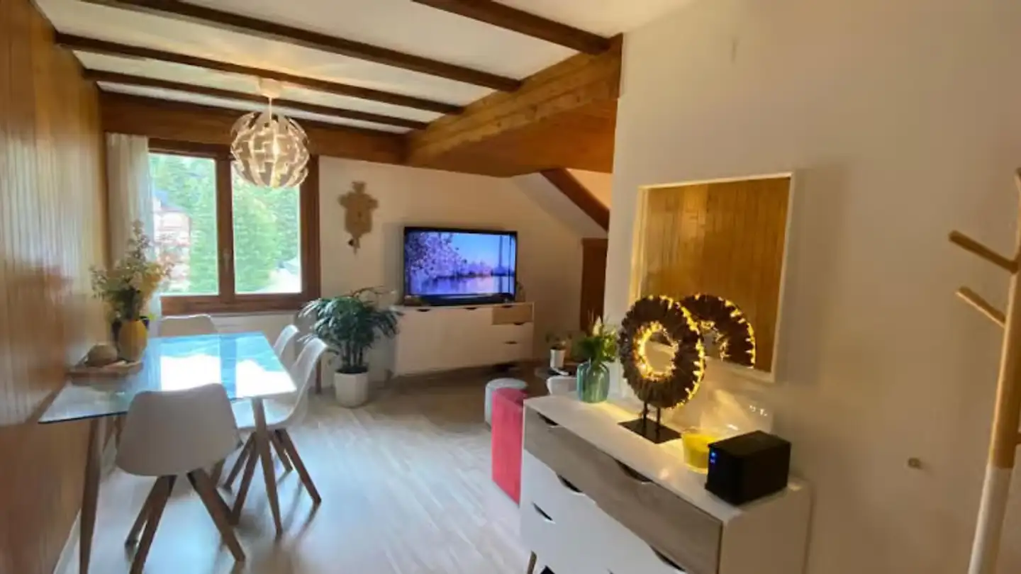 Apartment for rent - 1884 Villars-sur-Ollon