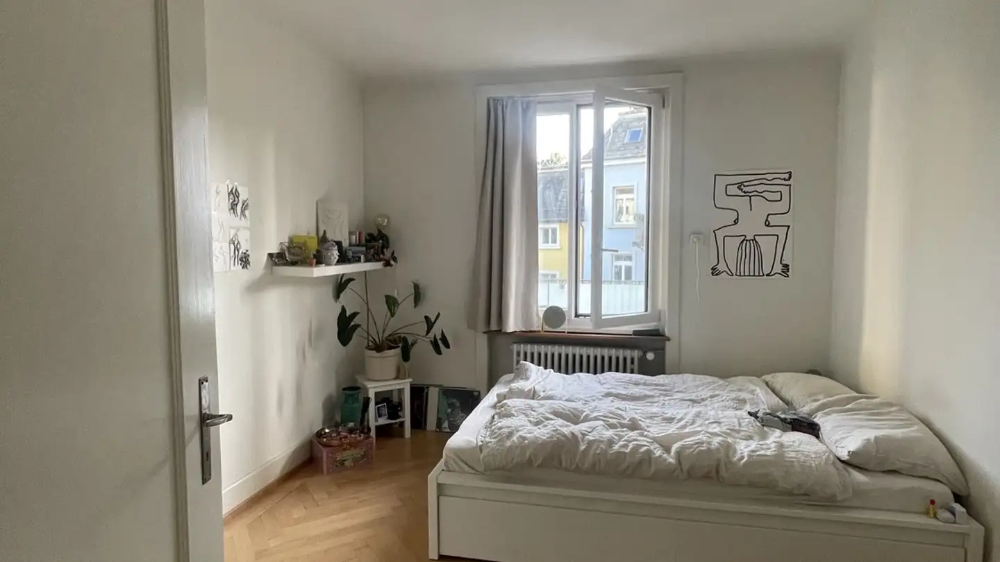 Zimmer mieten - 8032 Zürich