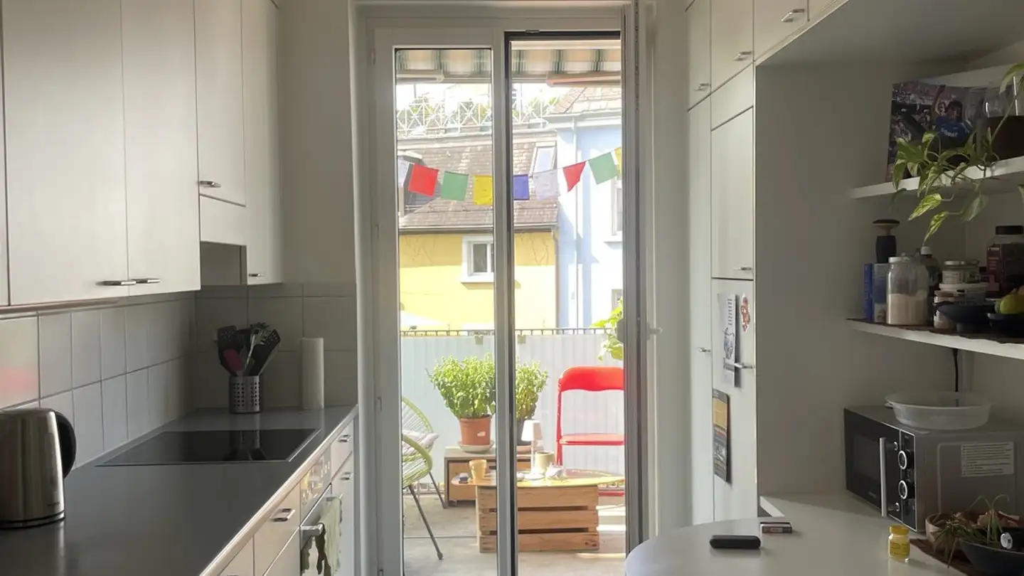 Zimmer mieten - 8032 Zürich - Foto 2