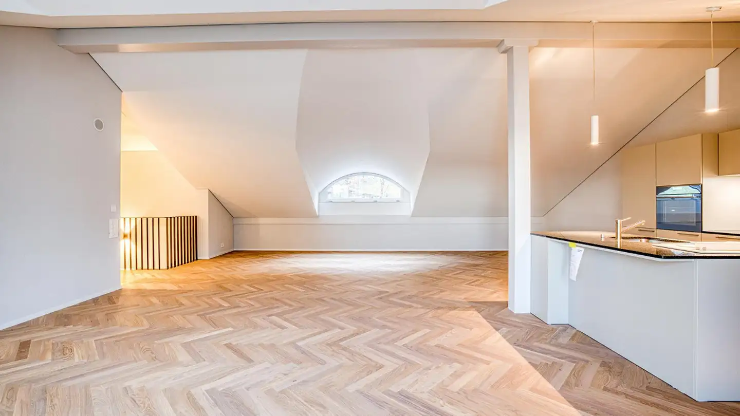Loft in affitto - Bahnhofstrasse 16a, 4663 Aarburg