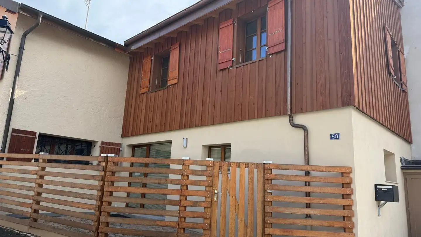 Villa à louer - Route De Bardonnex 58, 1228 Plan-les-Ouates