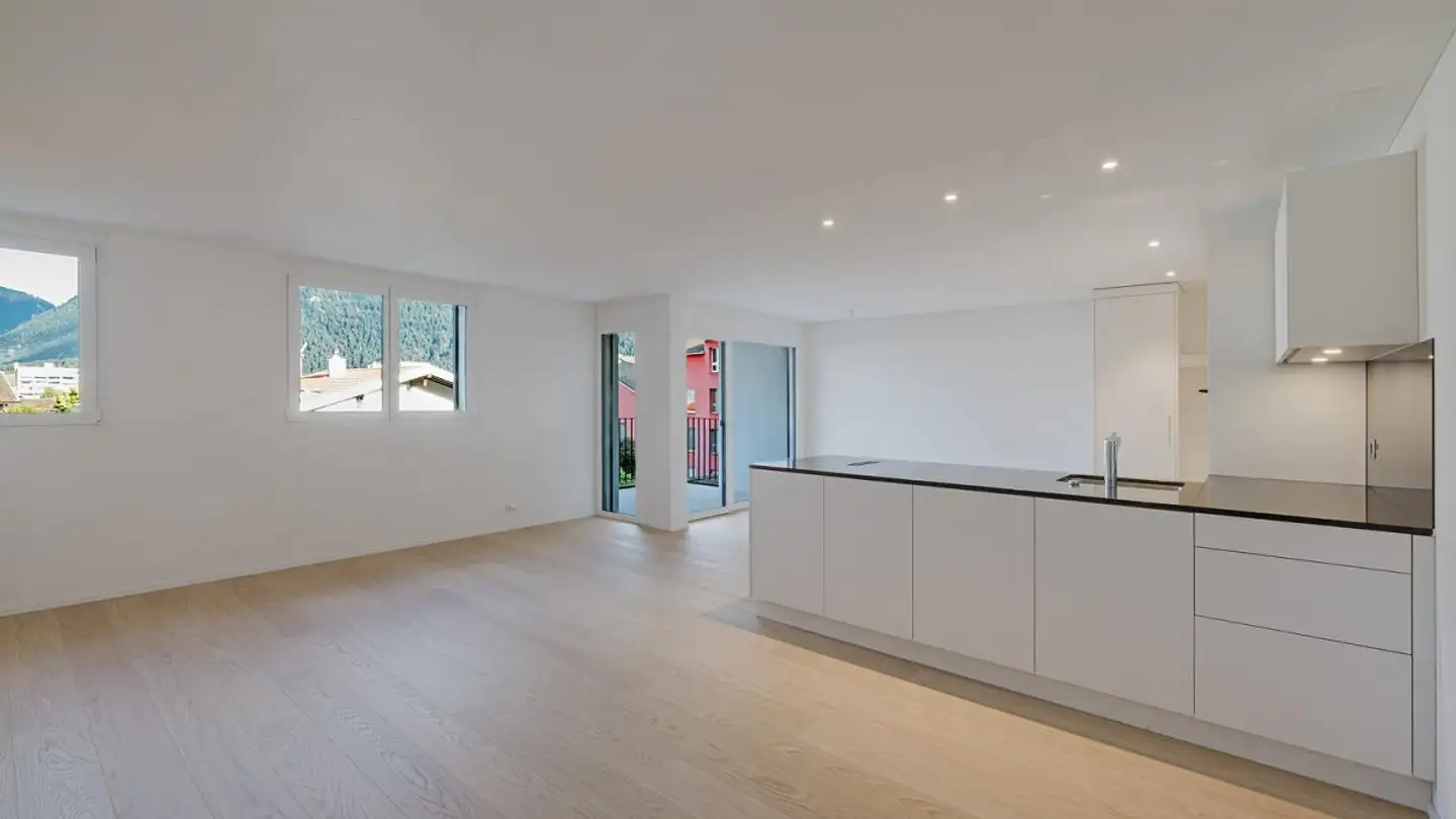 Appartamento in vendita - Gassa Sutò 33, 7013 Domat/Ems - Foto 2