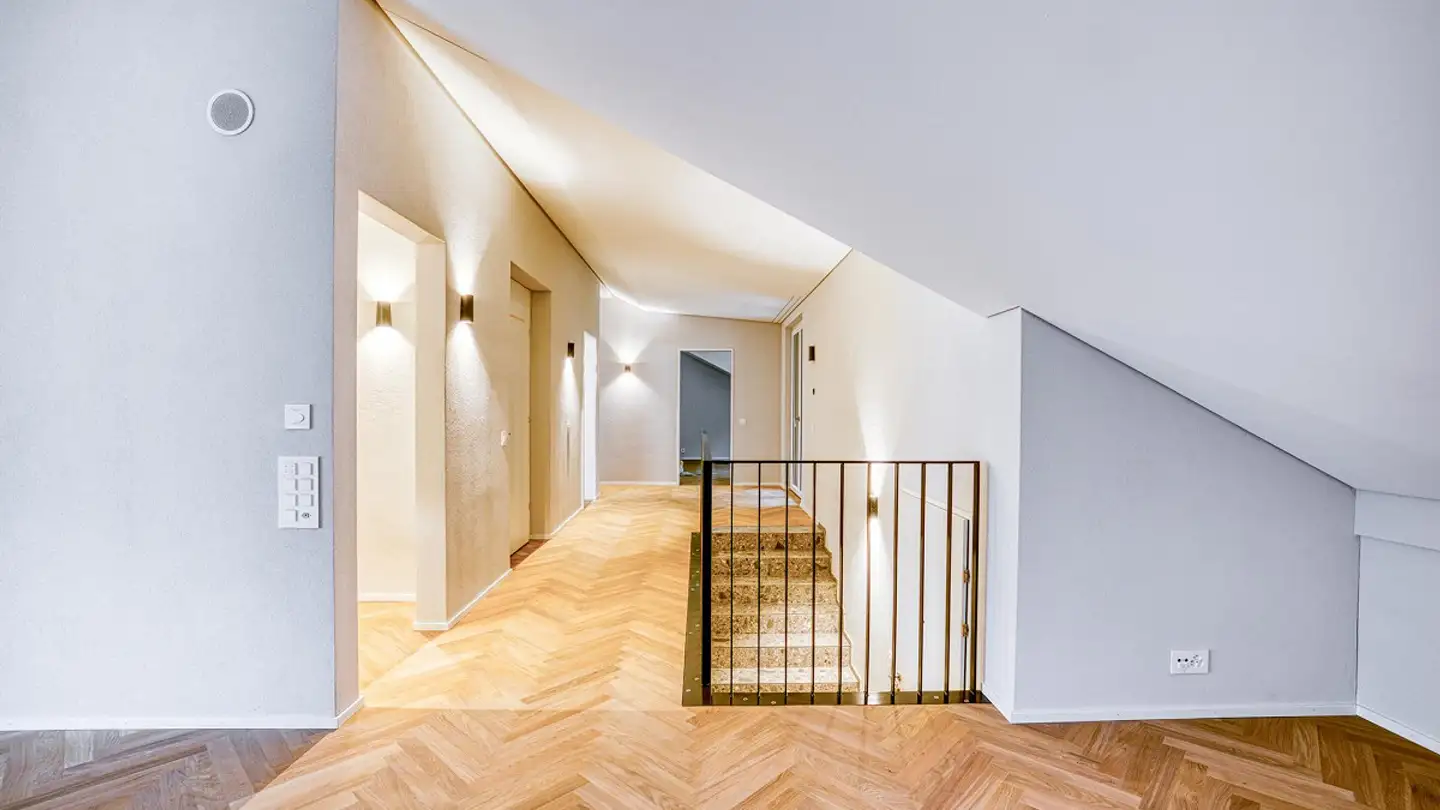 Loft in affitto - Bahnhofstrasse 16a, 4663 Aarburg - Foto 4