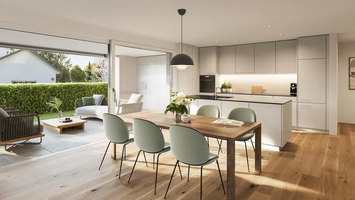 Appartement à vendre - Holtengraben 6, 5722 Gränichen - Photo 3