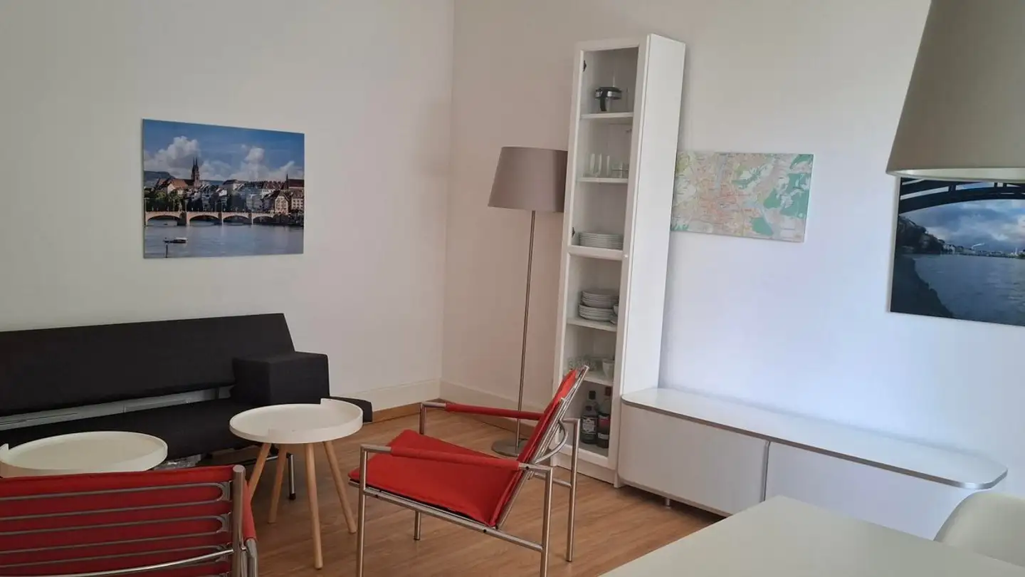 Wohnung mieten - Sperrstrasse 104, 4057 Basel - Foto 2