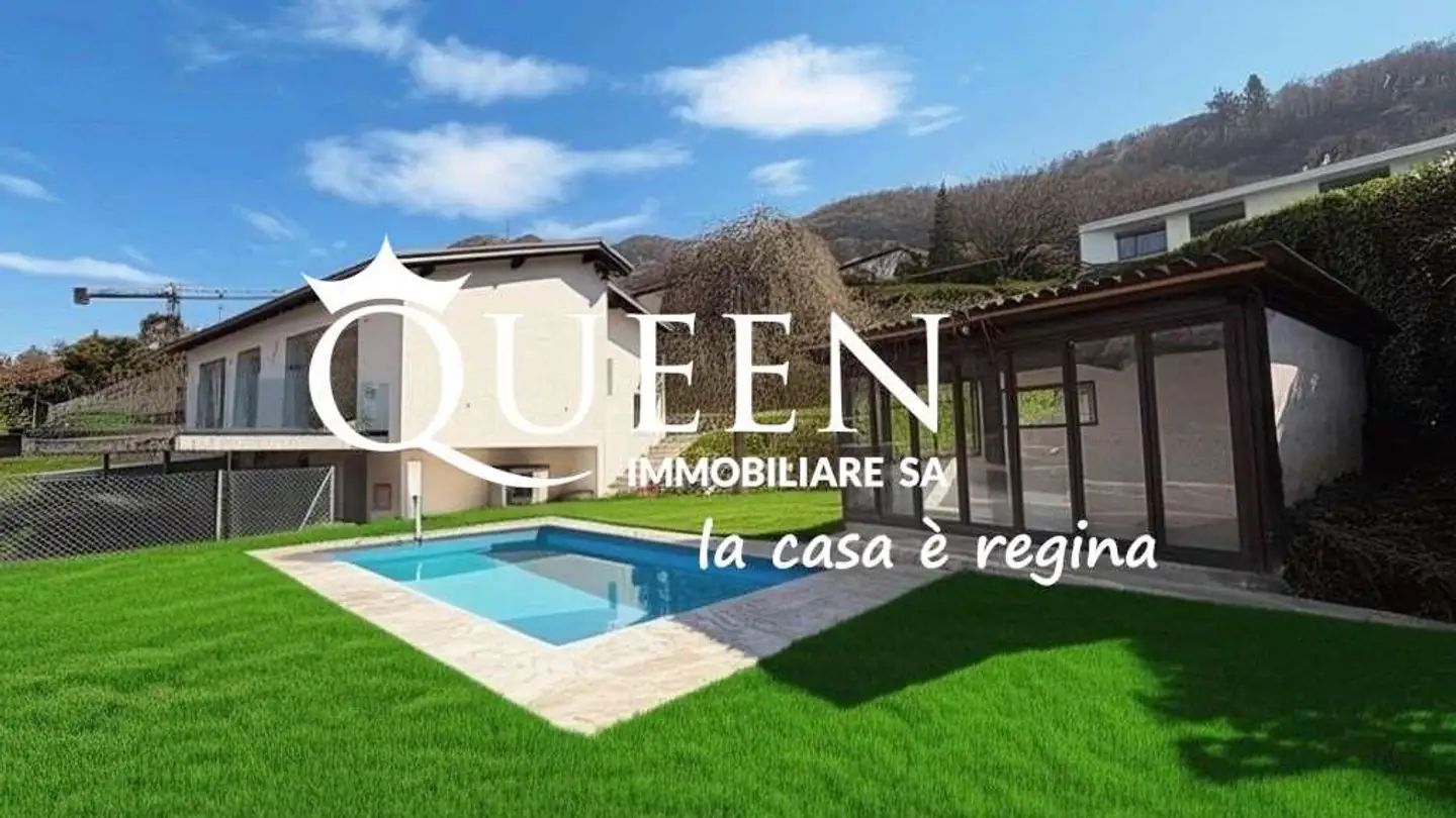 Villa for sale - 6913 Carabbia