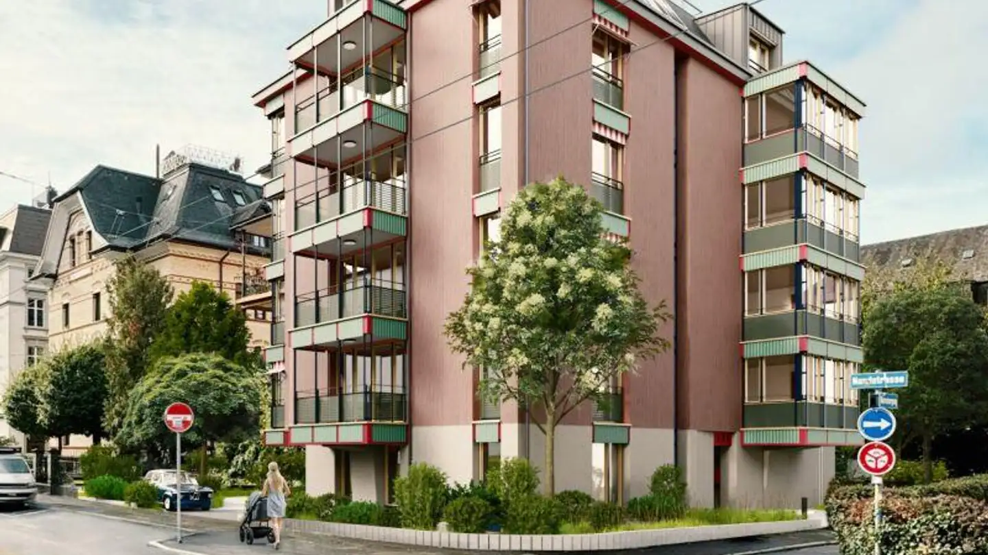 Apartment for sale - Nordstrasse 171, 8037 Zürich