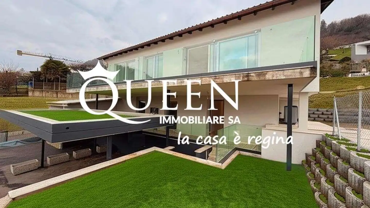 Villa in vendita - 6913 Carabbia - Photo 2