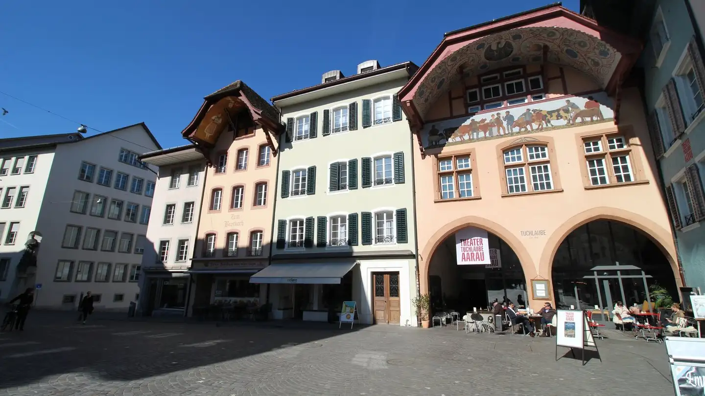 Appartamento in affitto - Metzgergasse 20, 5000 Aarau