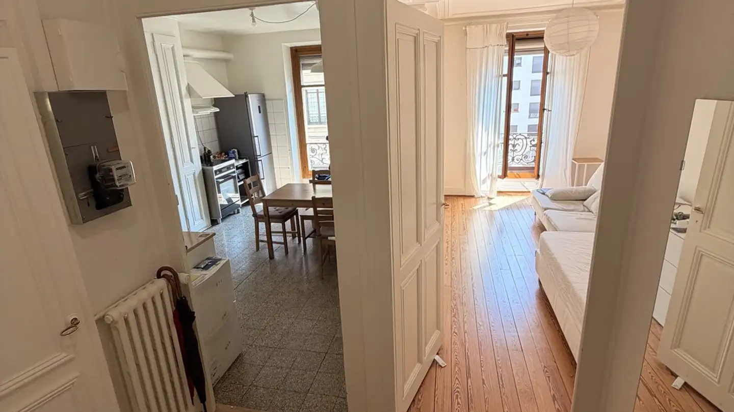Appartamento in affitto - Rue Du Vieux-Billard 2, 1205 Genève - Foto 2