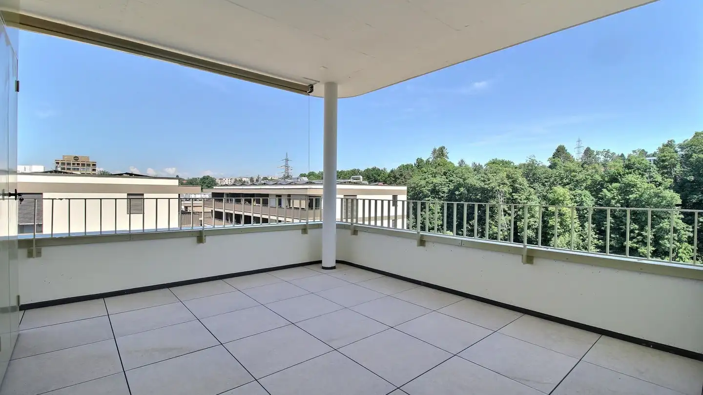 Apartment for rent - Allée Charles-Edouard-Guillaume 2, 1723 Marly - Photo 2