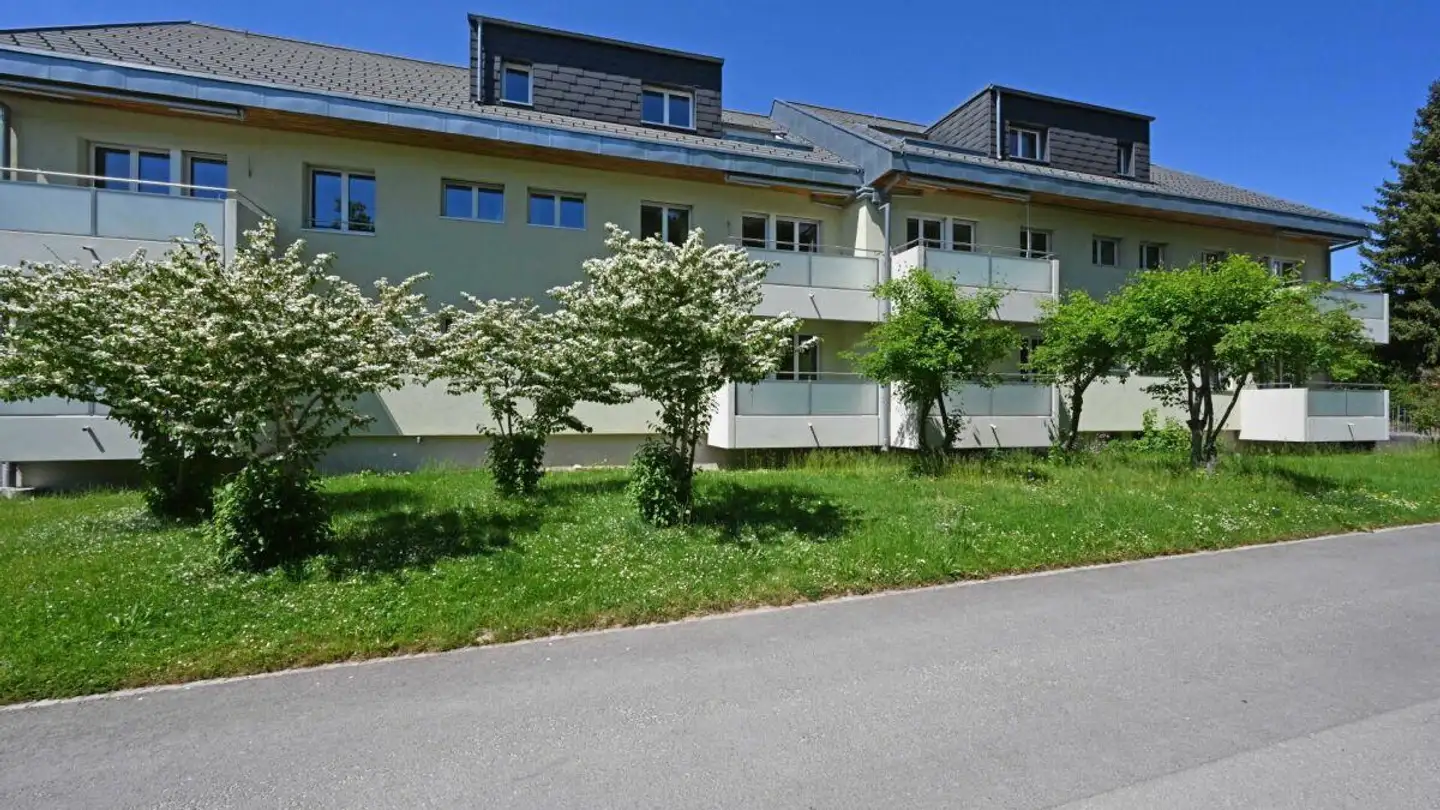 Apartment for rent - Brüggackerstrasse 23, 3303 Jegenstorf