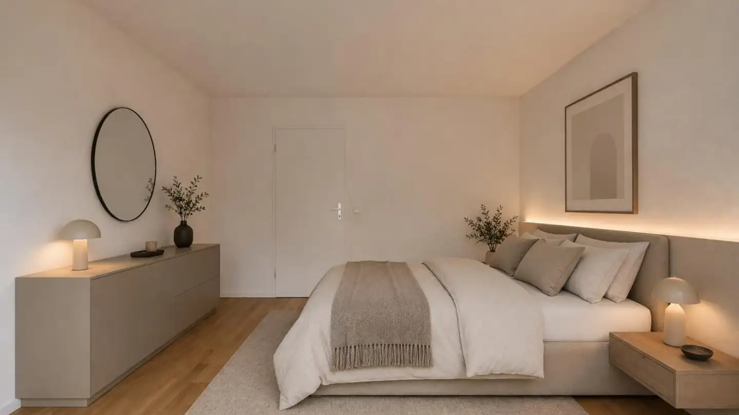 Apartment for rent - Brüggackerstrasse 23, 3303 Jegenstorf - Photo 2