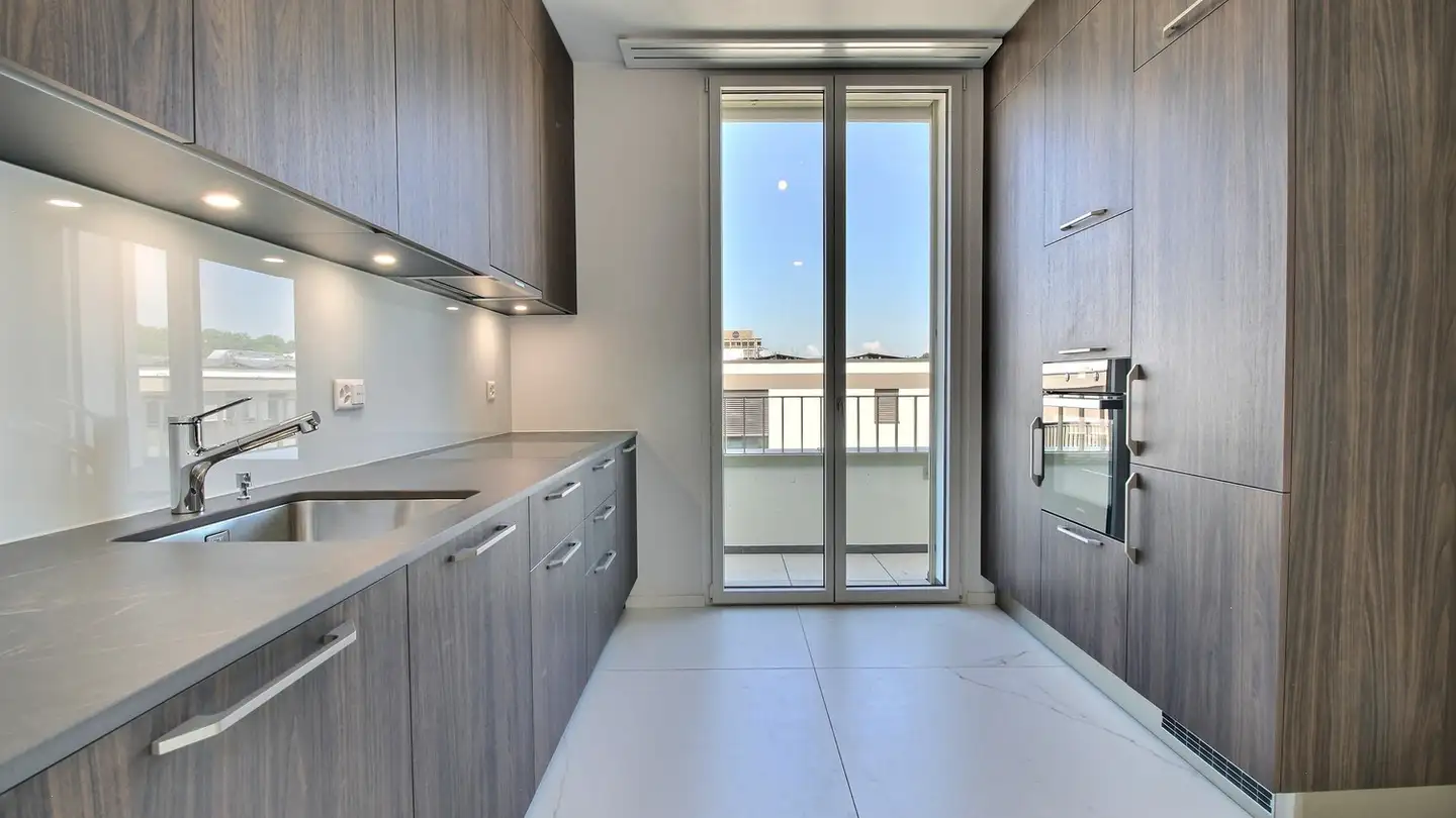 Apartment for rent - Allée Charles-Edouard-Guillaume 2, 1723 Marly