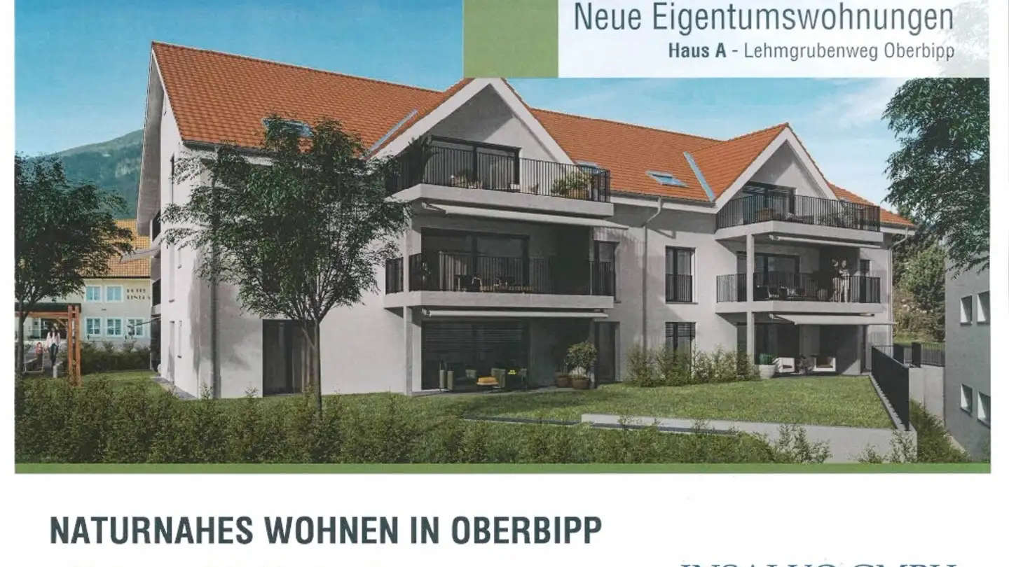 Appartamento in vendita - Lehmgrubenweg, 4538 Oberbipp - Photo 3