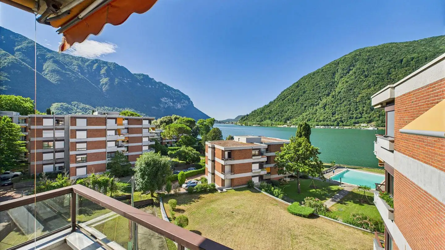 Furnished apartment for sale - 6817 Maroggia - Photo 3