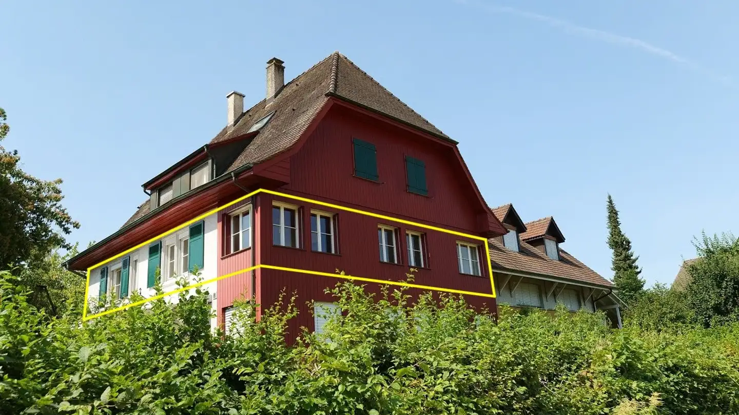 Wohnung kaufen - Hollenweg 3, 4144 Arlesheim