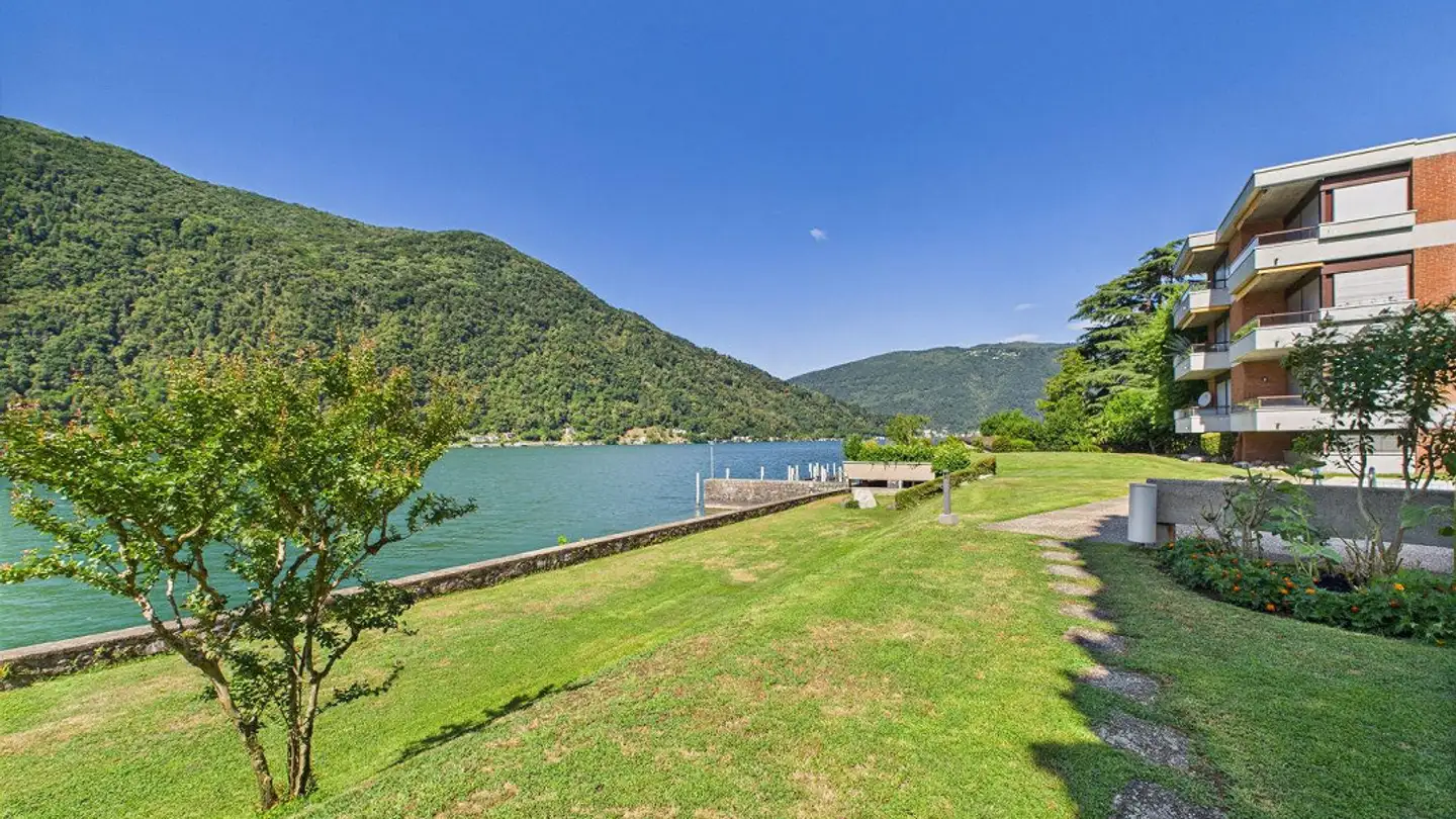 Furnished apartment for sale - 6817 Maroggia