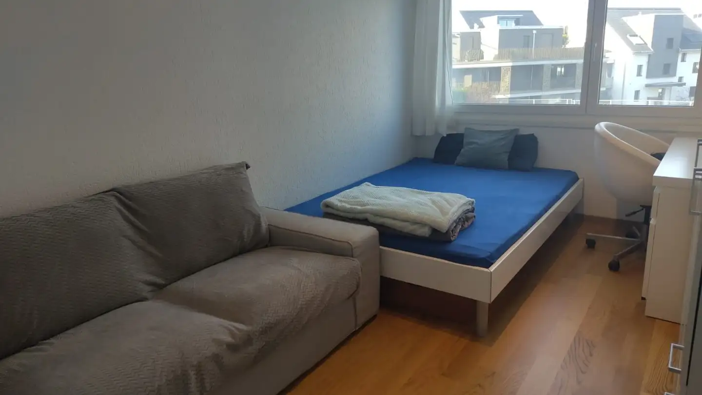 Chambre à louer - 8807 Freienbach