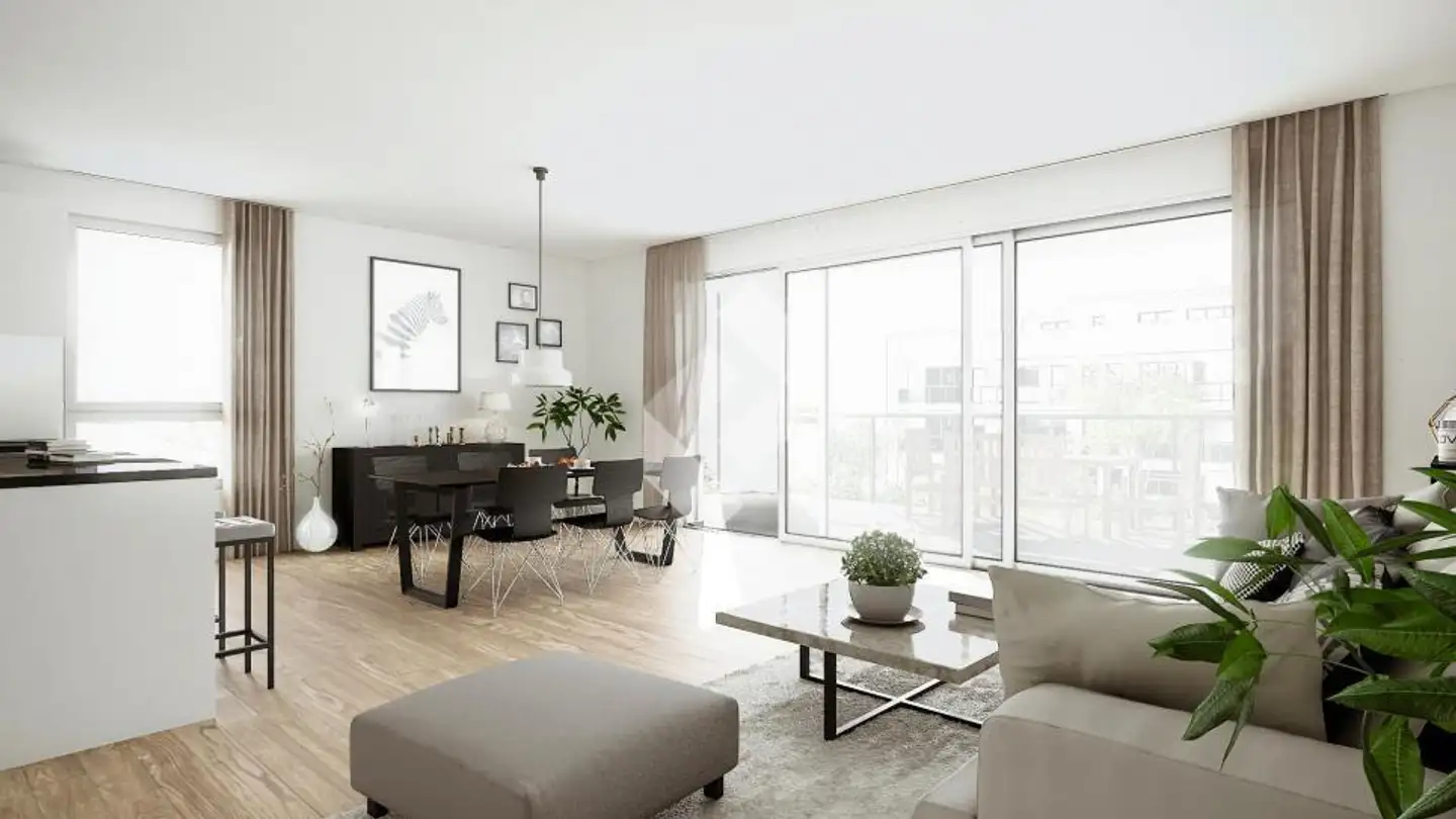 Appartamento in vendita - Route De Préjeux 27, 1950 Sion - Photo 3