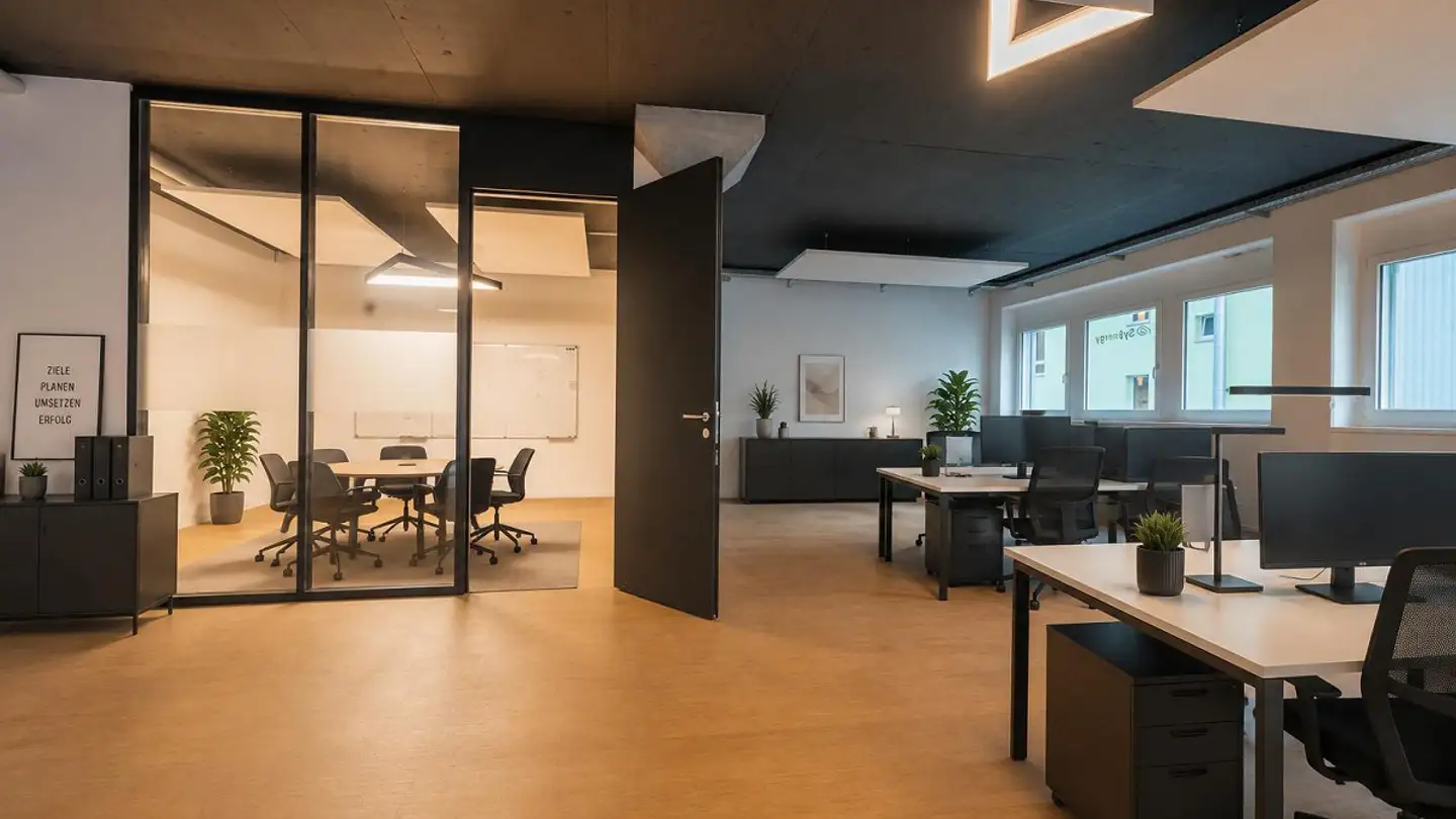 Spazio ufficio in affitto - Kägiswilerstrasse 29, 6060 Sarnen