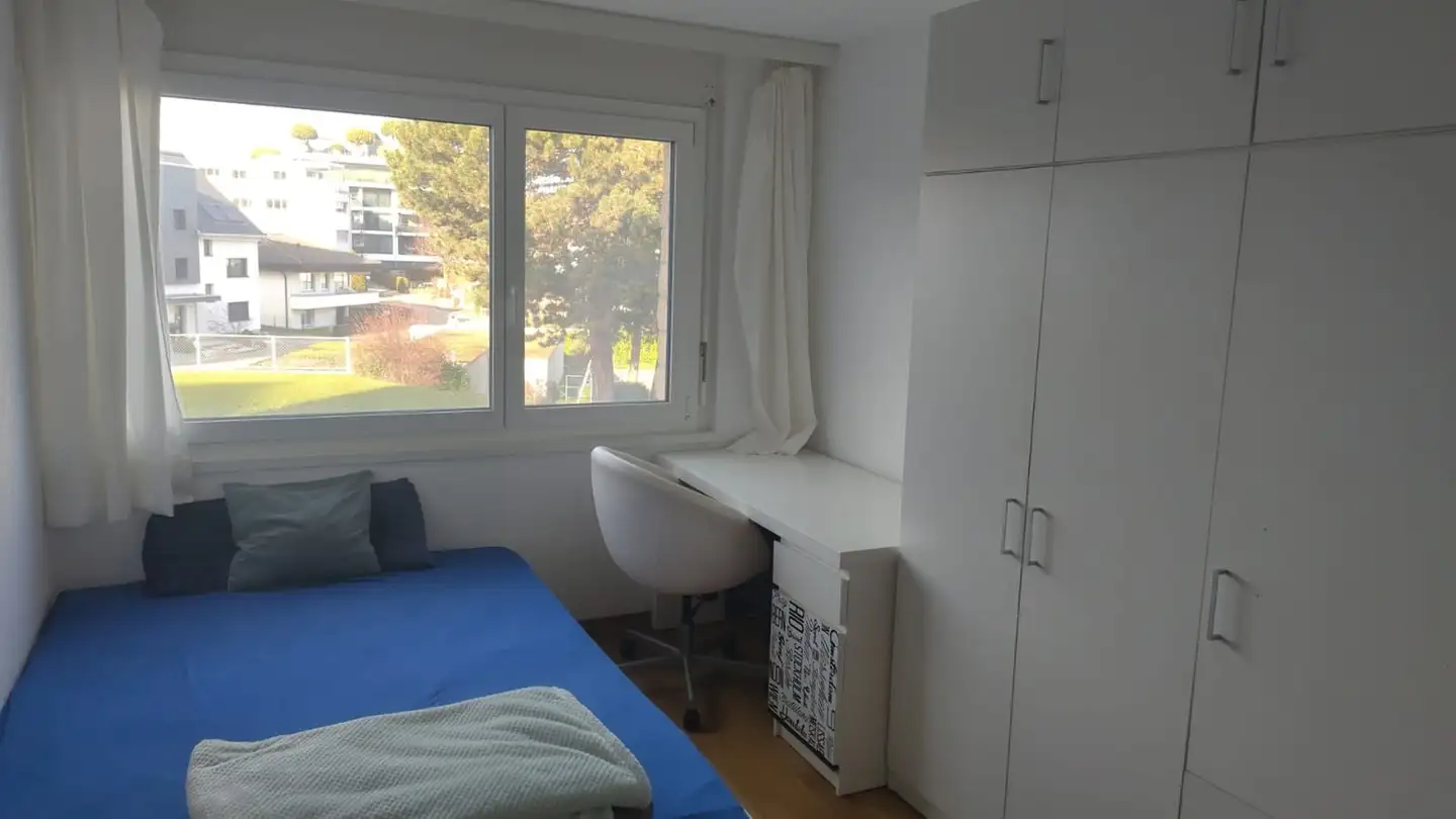 Chambre à louer - 8807 Freienbach - Photo 3