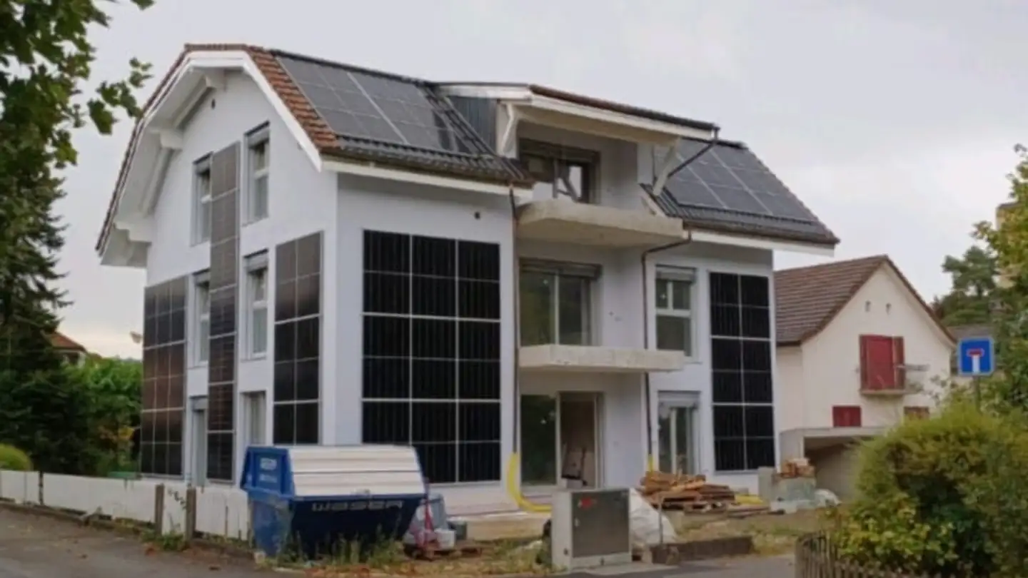 Appartement à louer - Schulstrasse 10, 4332 Stein AG - Photo 4