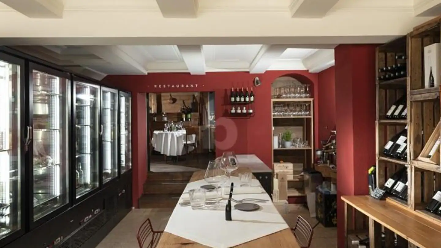 Restaurant mieten - 2800 Delémont - Foto 4