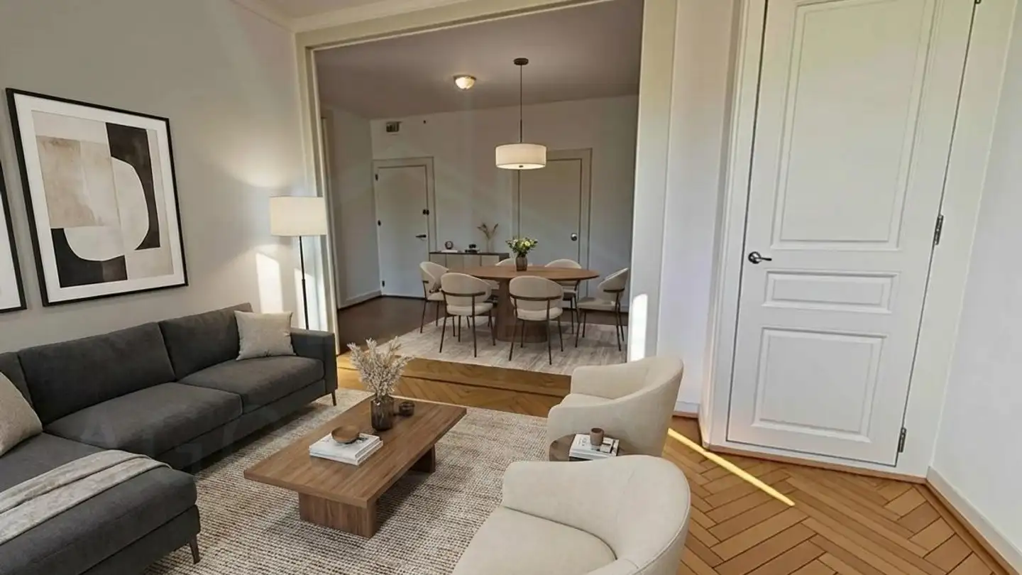 Appartamento in affitto - Rue Argand 2, 1201 Genève - Foto 2