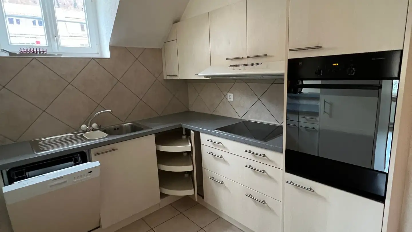 Appartement à louer - Rue Du Vallon 33, 2610 St-Imier