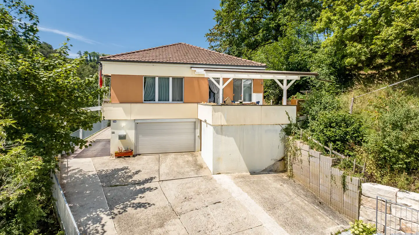 Maison individuelle à vendre - 5063 Wölflinswil - Photo 3