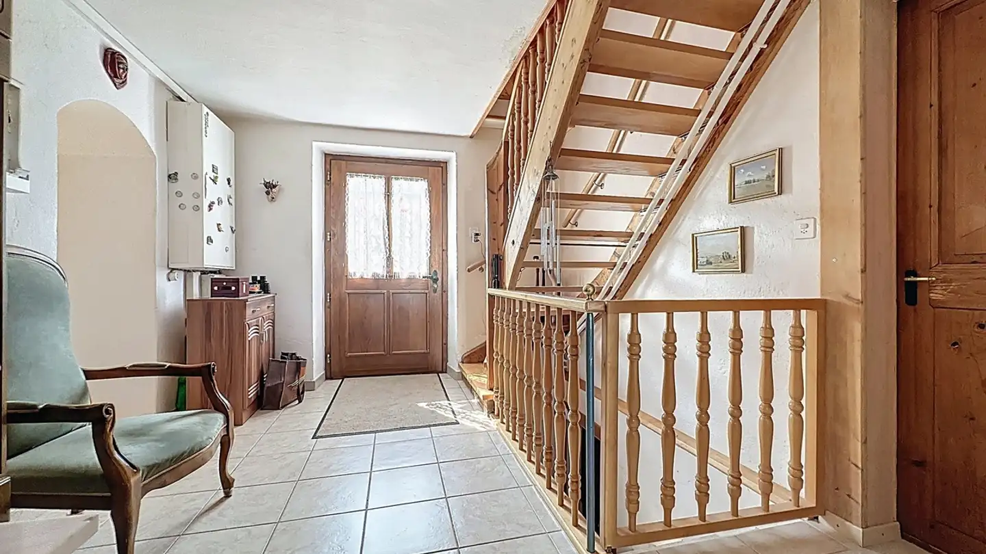 Casa singola in vendita - Route de Grandsivaz, 1775 Grandsivaz - Photo 3