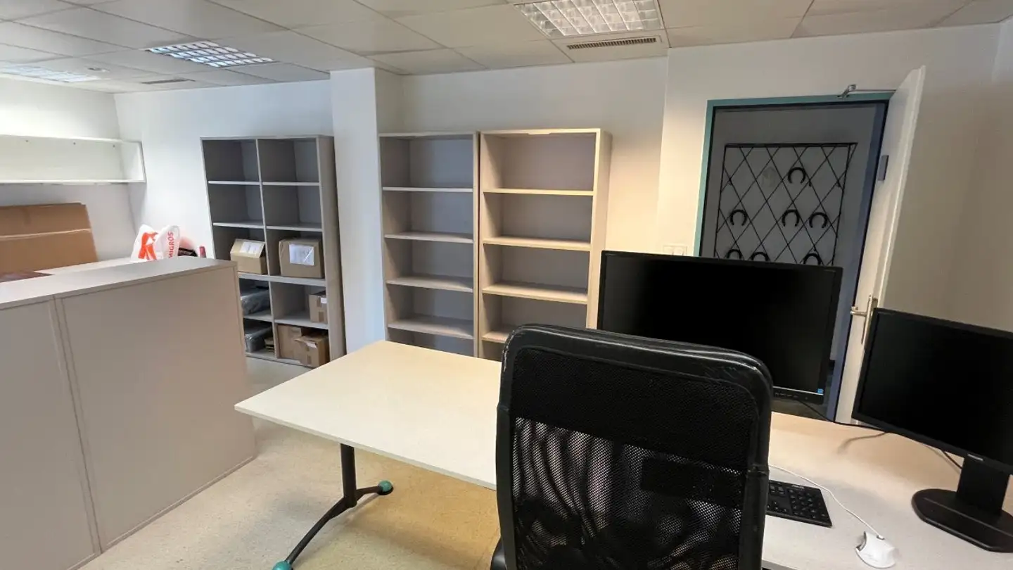 Bürofläche mieten - Bahnhofstrasse 29, 6110 Wolhusen