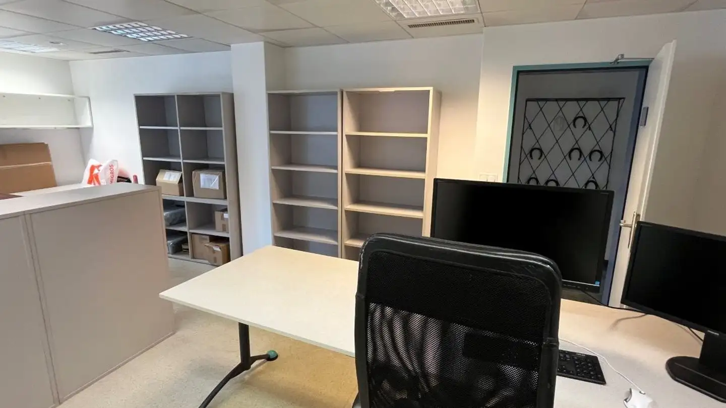 Spazio ufficio in affitto - Bahnhofstrasse 29, 6110 Wolhusen