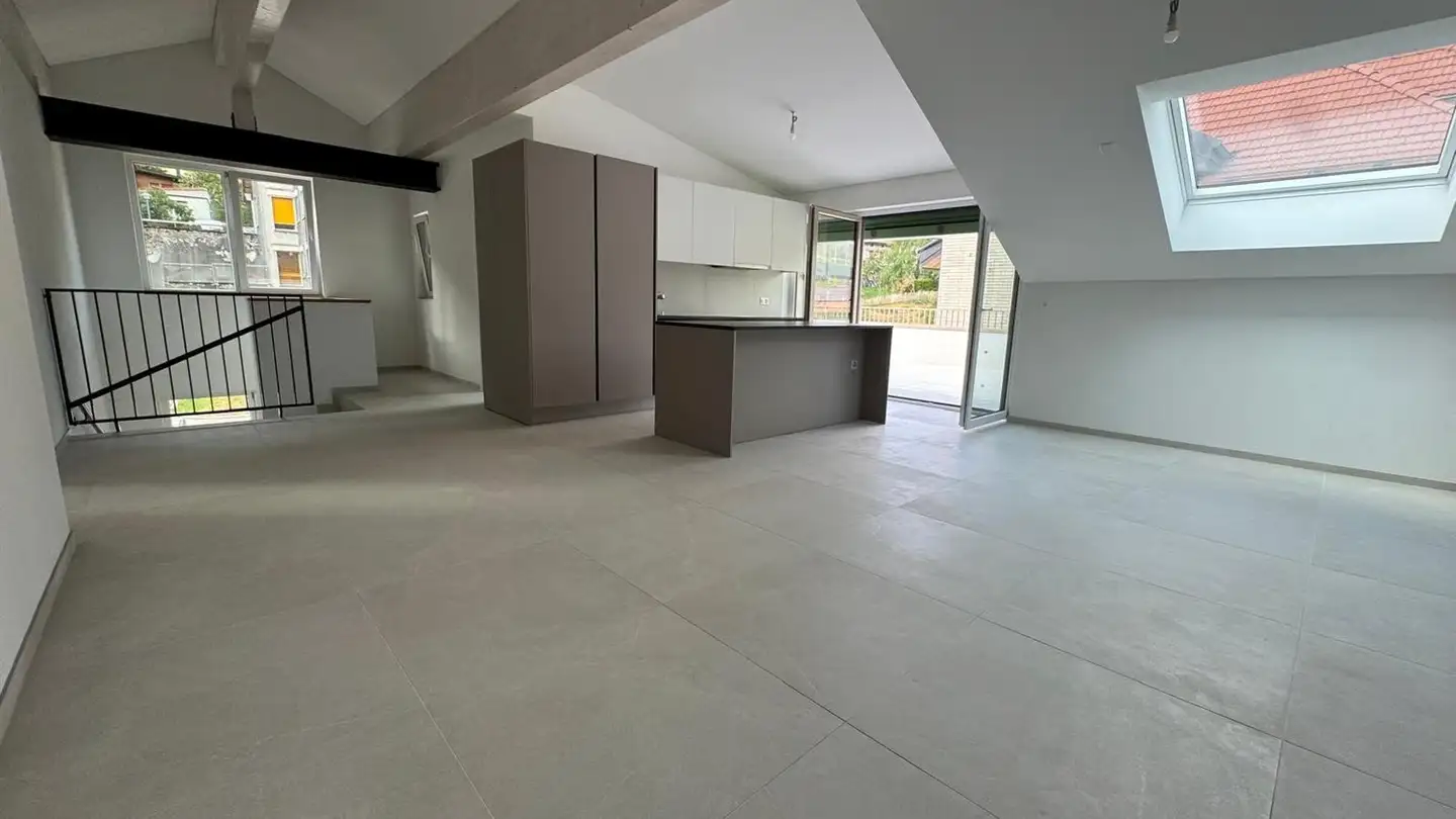 Wohnung mieten - Rue Du Moutier 16, 1337 Vallorbe - Foto 3