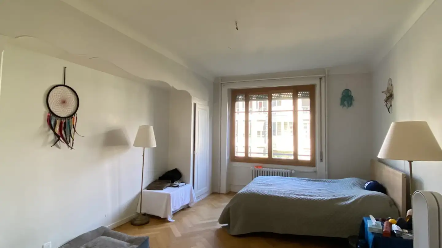 Stanza singola in affitto - 1206 Genève