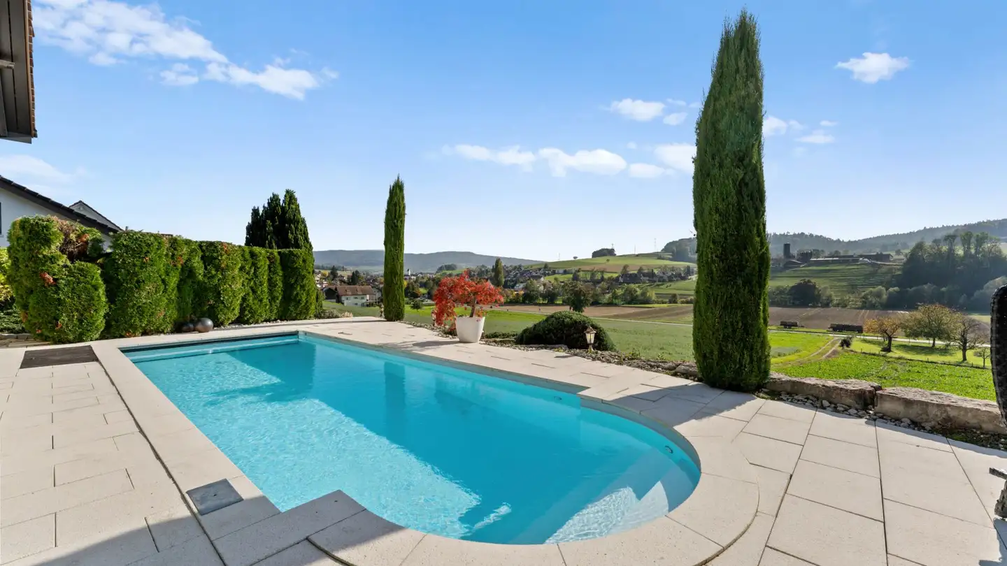 Villa in vendita - Chürzistrasse, 5426 Lengnau AG - Photo 2