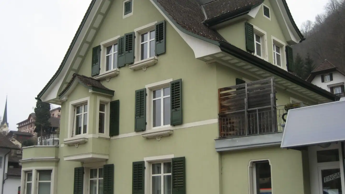 Spazio ufficio in affitto - Bahnhofstrasse 29, 6110 Wolhusen - Foto 4