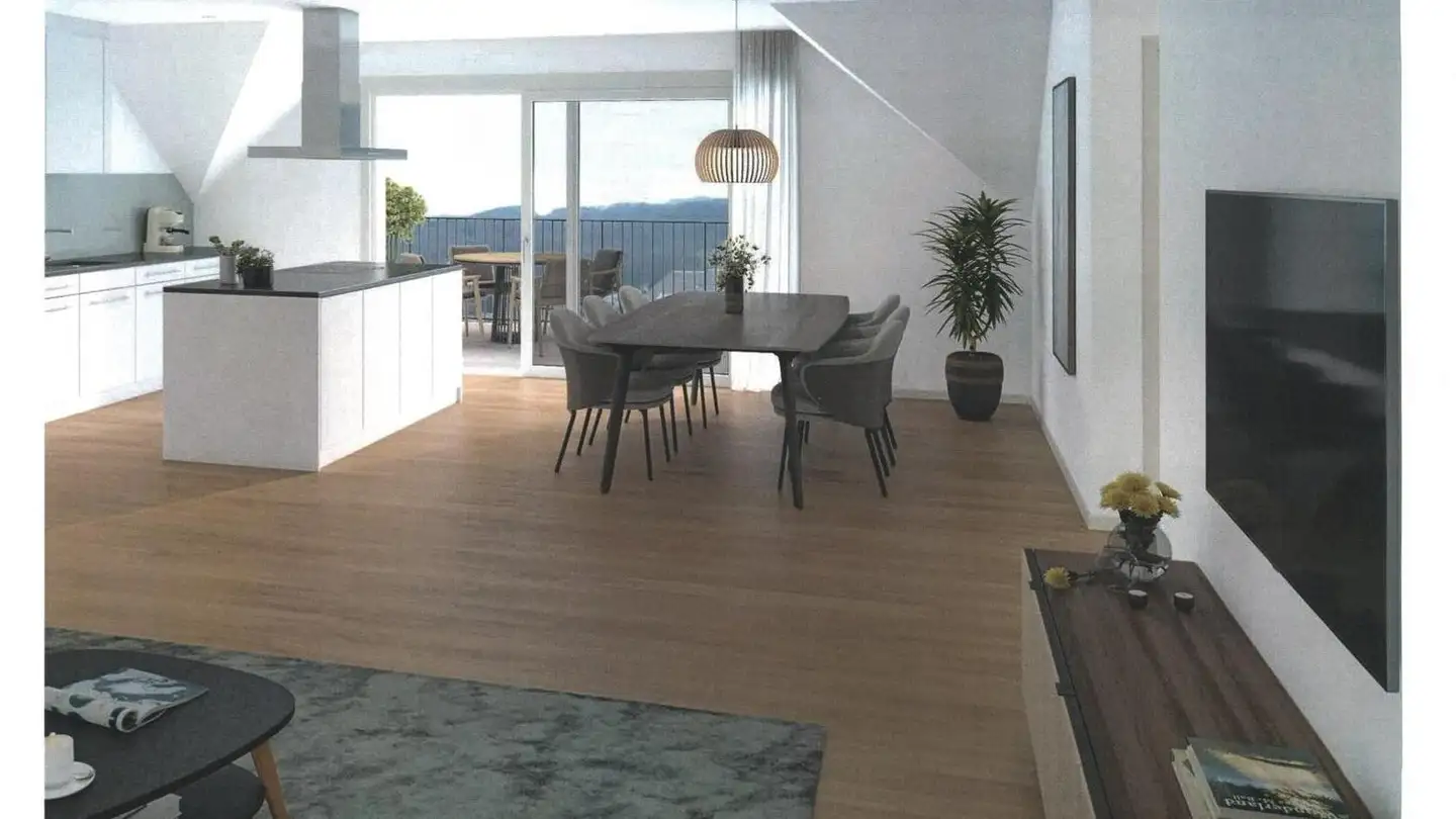 Appartamento in vendita - Lehmgrubenweg, 4538 Oberbipp