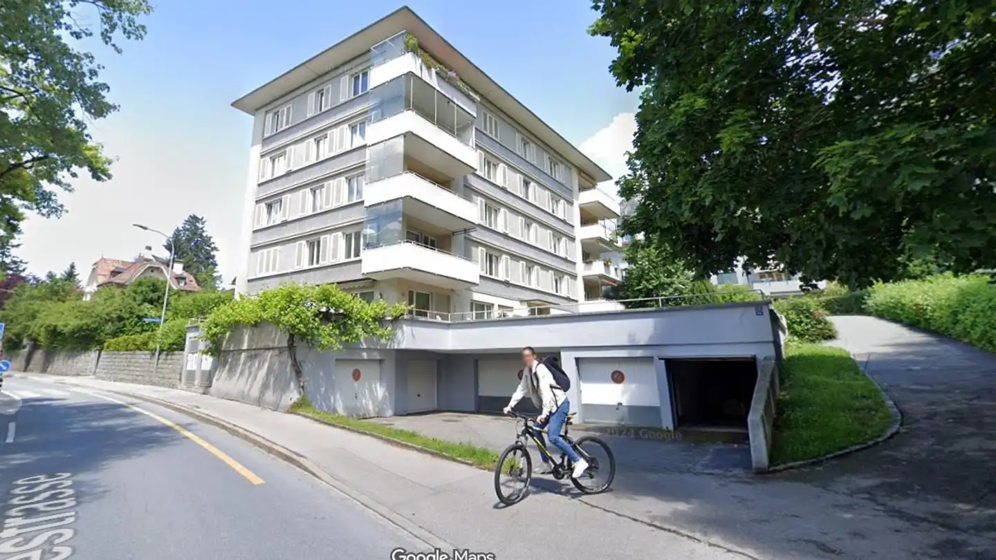 Parcheggio coperto in affitto - Loëstrasse 40, 7000 Chur