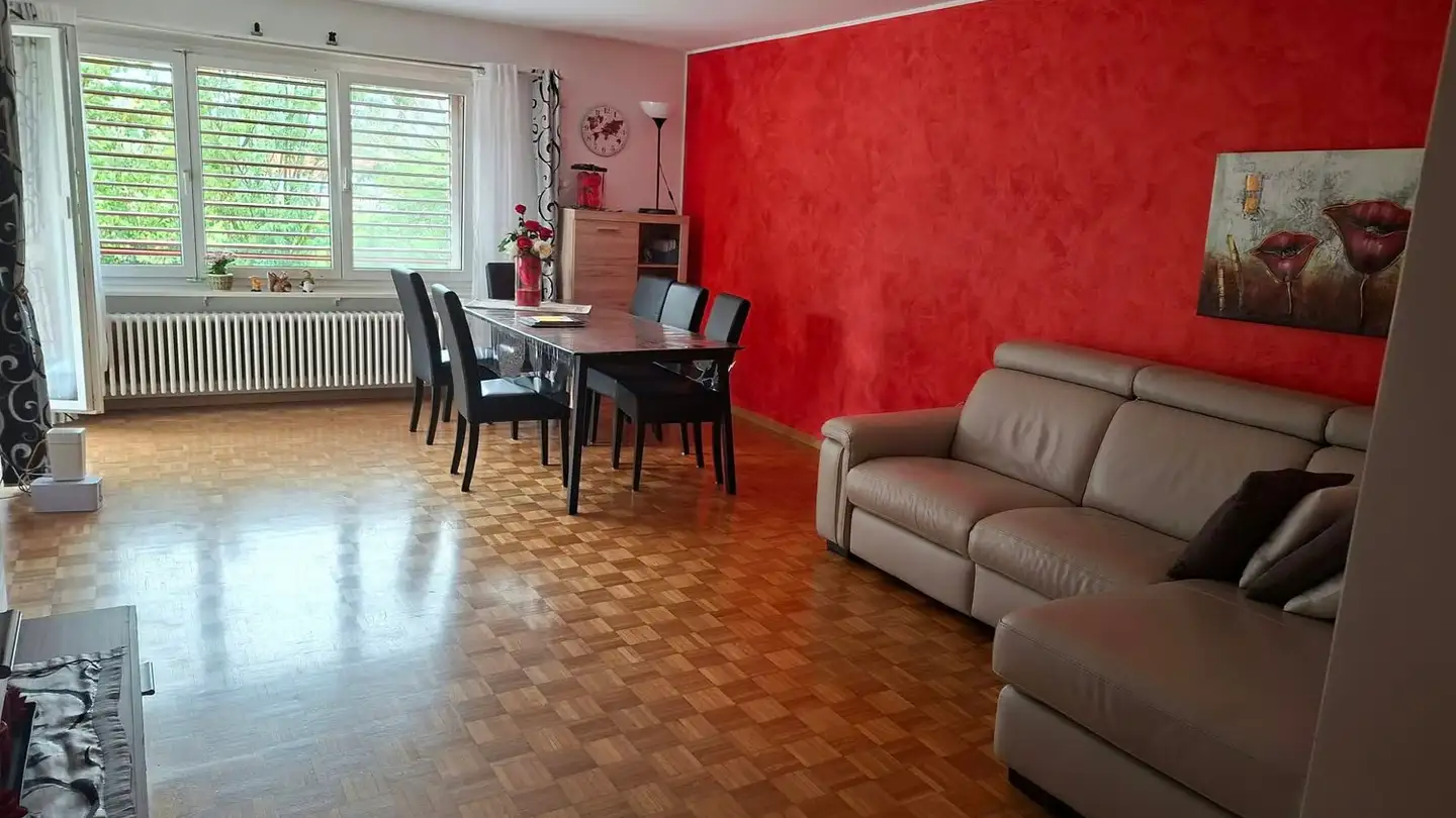 Appartamento in affitto - Obere Mühlemattstrasse 72, 4800 Zofingen